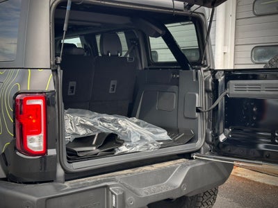 2025 Ford Bronco Big Bend RTR