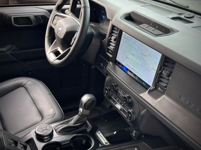 2025 Ford Bronco Big Bend RTR