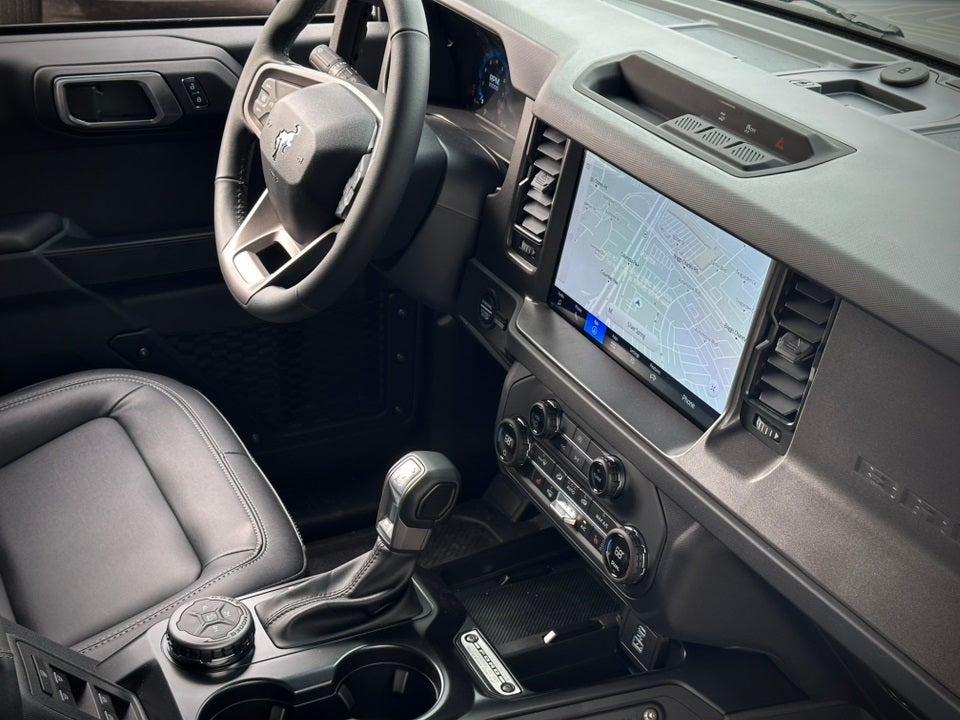 2025 Ford Bronco Big Bend RTR