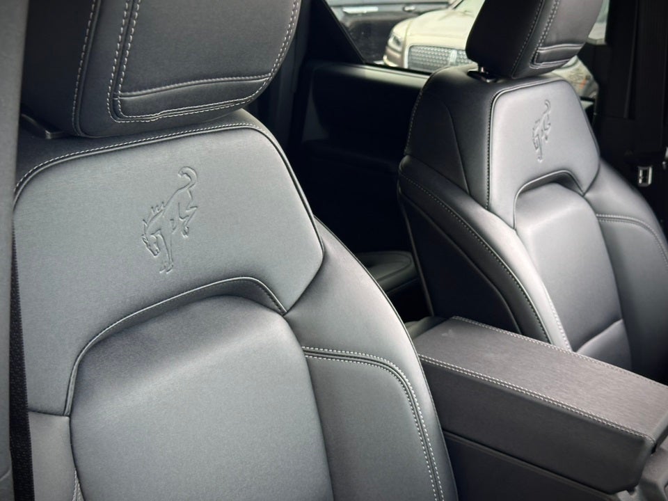 2025 Ford Bronco Big Bend RTR