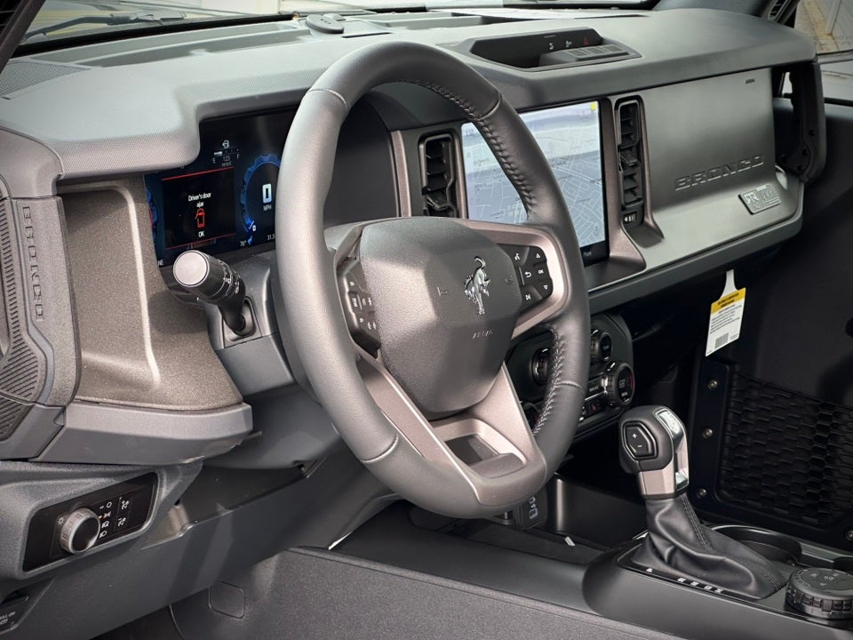 2025 Ford Bronco Big Bend RTR