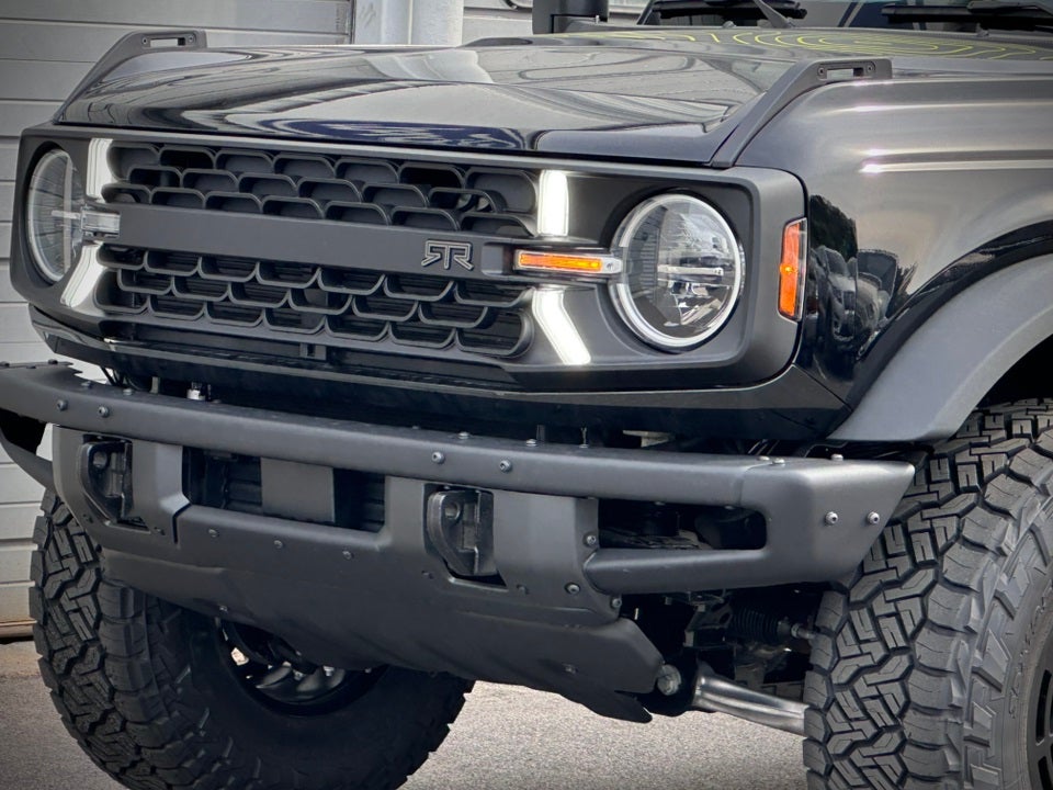 2025 Ford Bronco Big Bend RTR