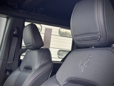 2025 Ford Bronco Big Bend RTR