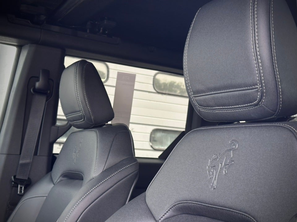 2025 Ford Bronco Big Bend RTR