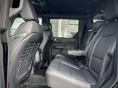 2025 Ford Bronco Big Bend RTR