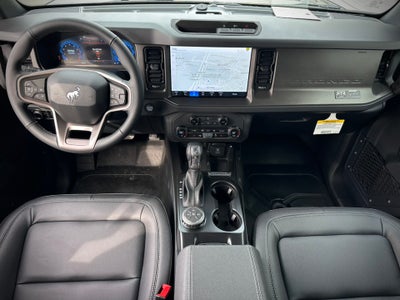 2025 Ford Bronco Big Bend RTR