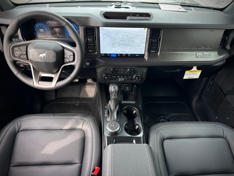 2025 Ford Bronco Big Bend RTR