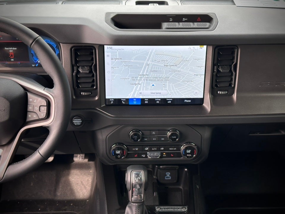 2025 Ford Bronco Big Bend RTR