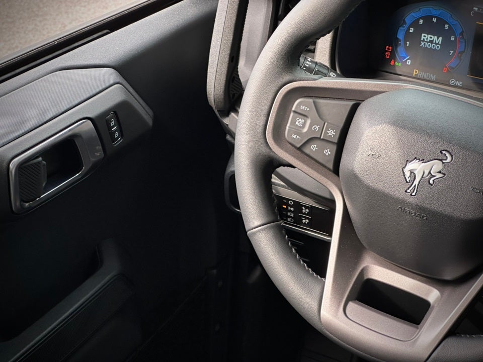 2025 Ford Bronco Big Bend RTR