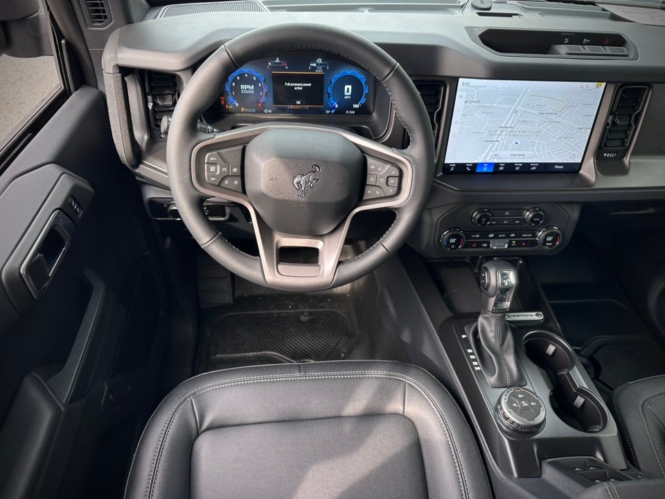 2025 Ford Bronco Big Bend RTR