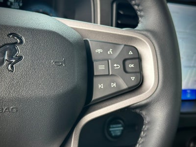 2025 Ford Bronco Big Bend RTR