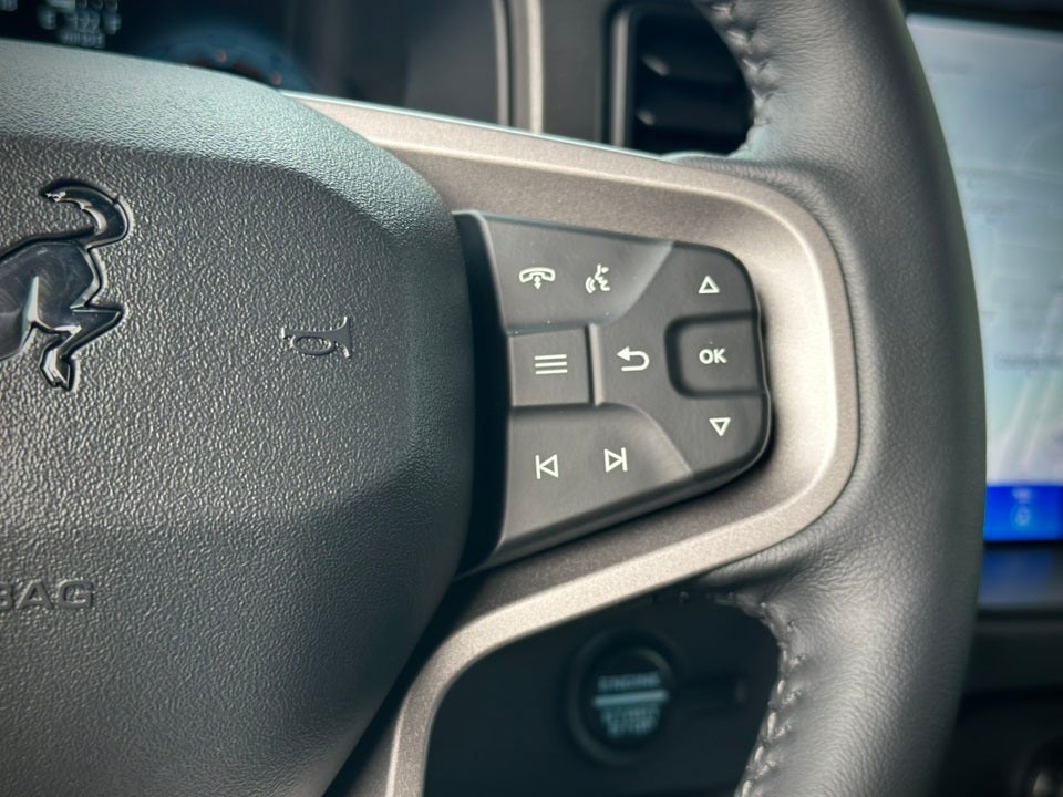 2025 Ford Bronco Big Bend RTR