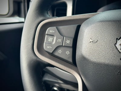 2025 Ford Bronco Big Bend RTR