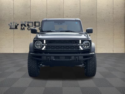 2025 Ford Bronco Big Bend RTR