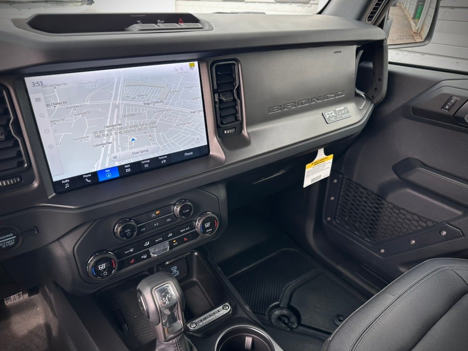 2025 Ford Bronco Big Bend RTR