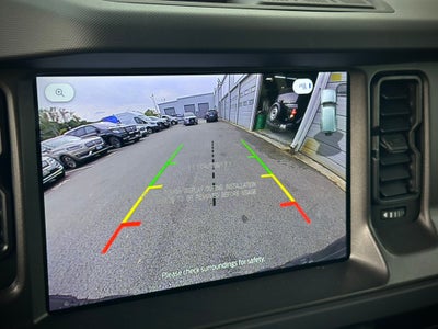 2025 Ford Bronco Big Bend RTR