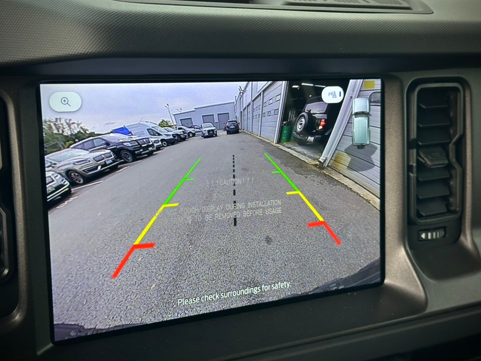 2025 Ford Bronco Big Bend RTR