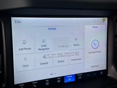 2025 Ford Bronco Big Bend RTR