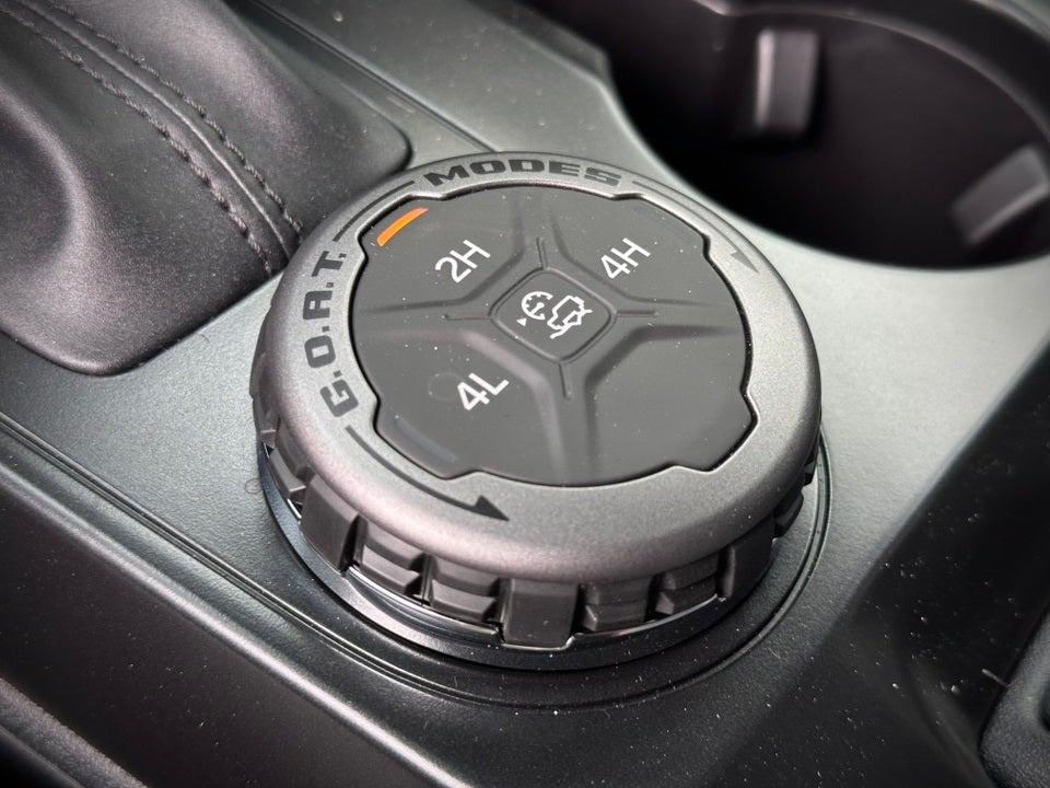 2025 Ford Bronco Big Bend RTR