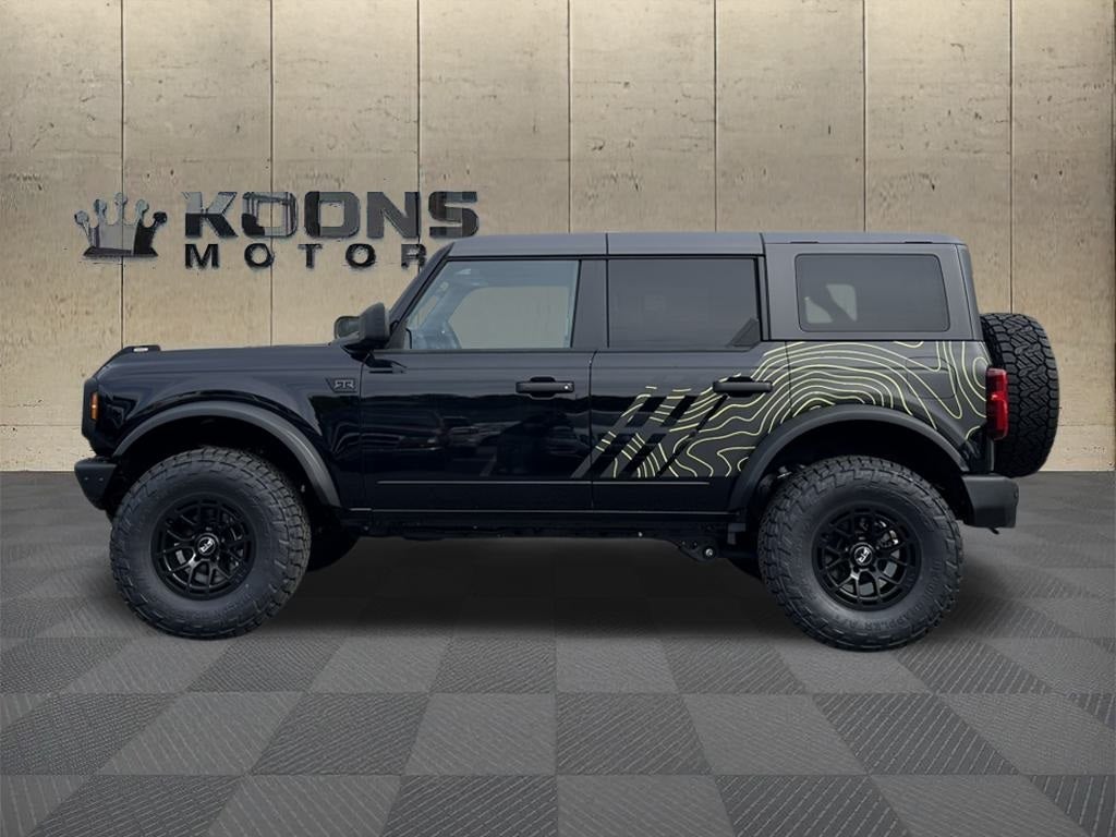 2025 Ford Bronco Big Bend RTR