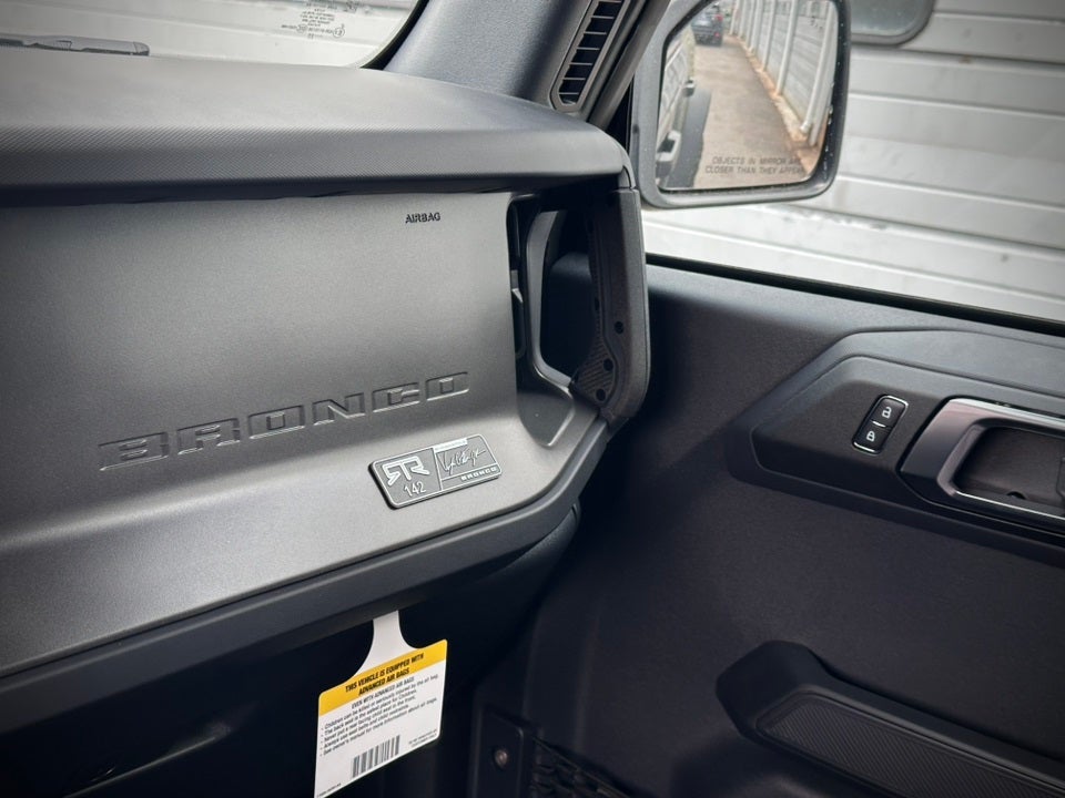 2025 Ford Bronco Big Bend RTR