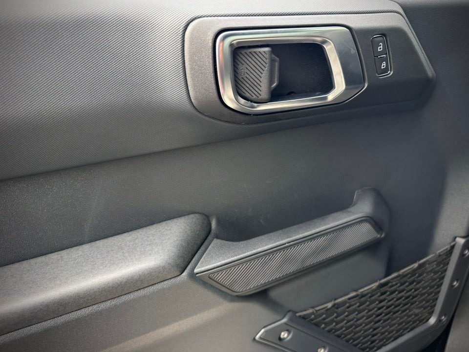 2025 Ford Bronco Big Bend RTR