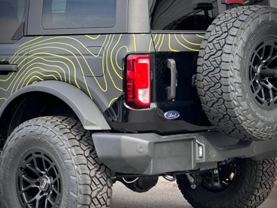 2025 Ford Bronco Big Bend RTR