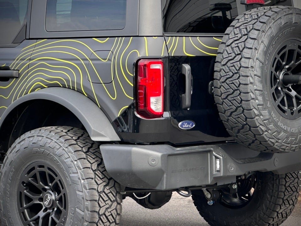 2025 Ford Bronco Big Bend RTR