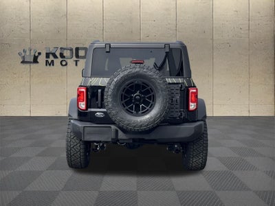 2025 Ford Bronco Big Bend RTR