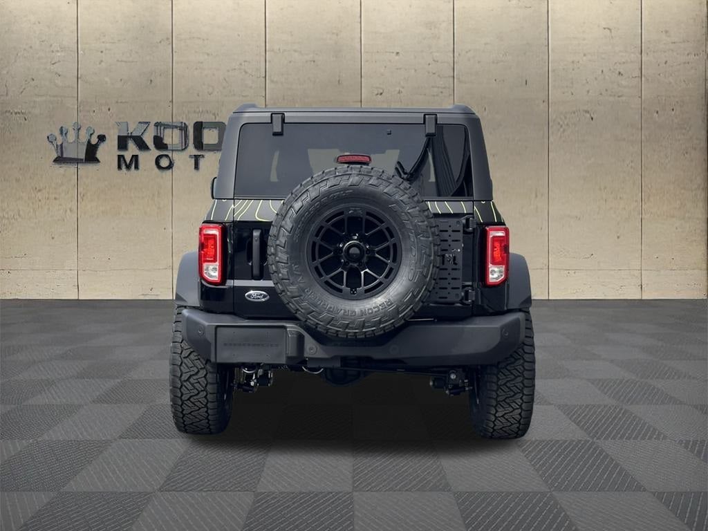 2025 Ford Bronco Big Bend RTR