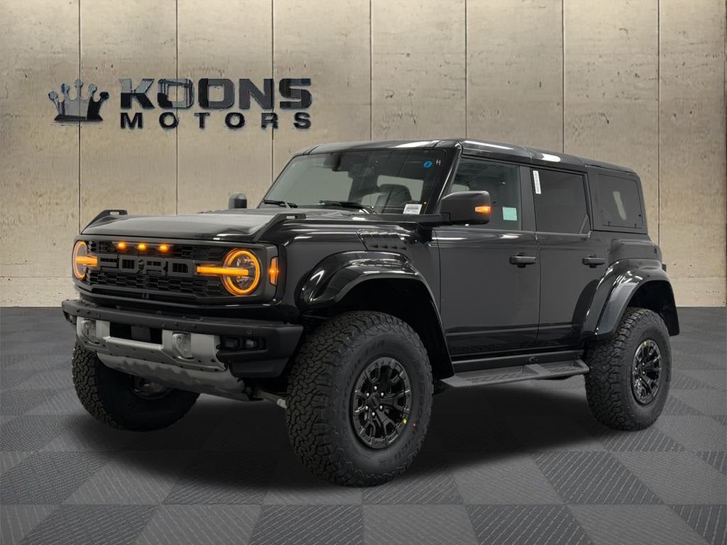 2025 Ford Bronco Raptor