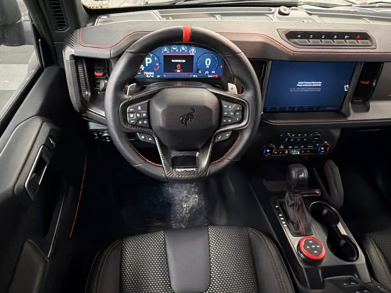 2025 Ford Bronco Raptor