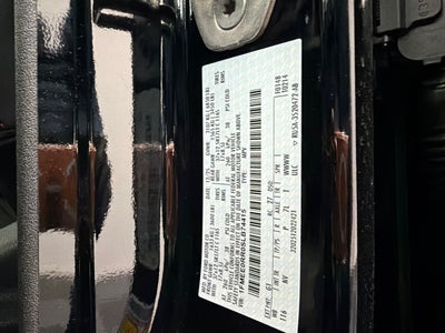 2025 Ford Bronco Raptor