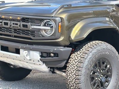 2026 Ford Bronco Raptor