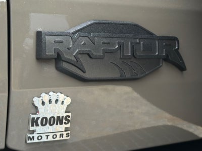 2026 Ford Bronco Raptor