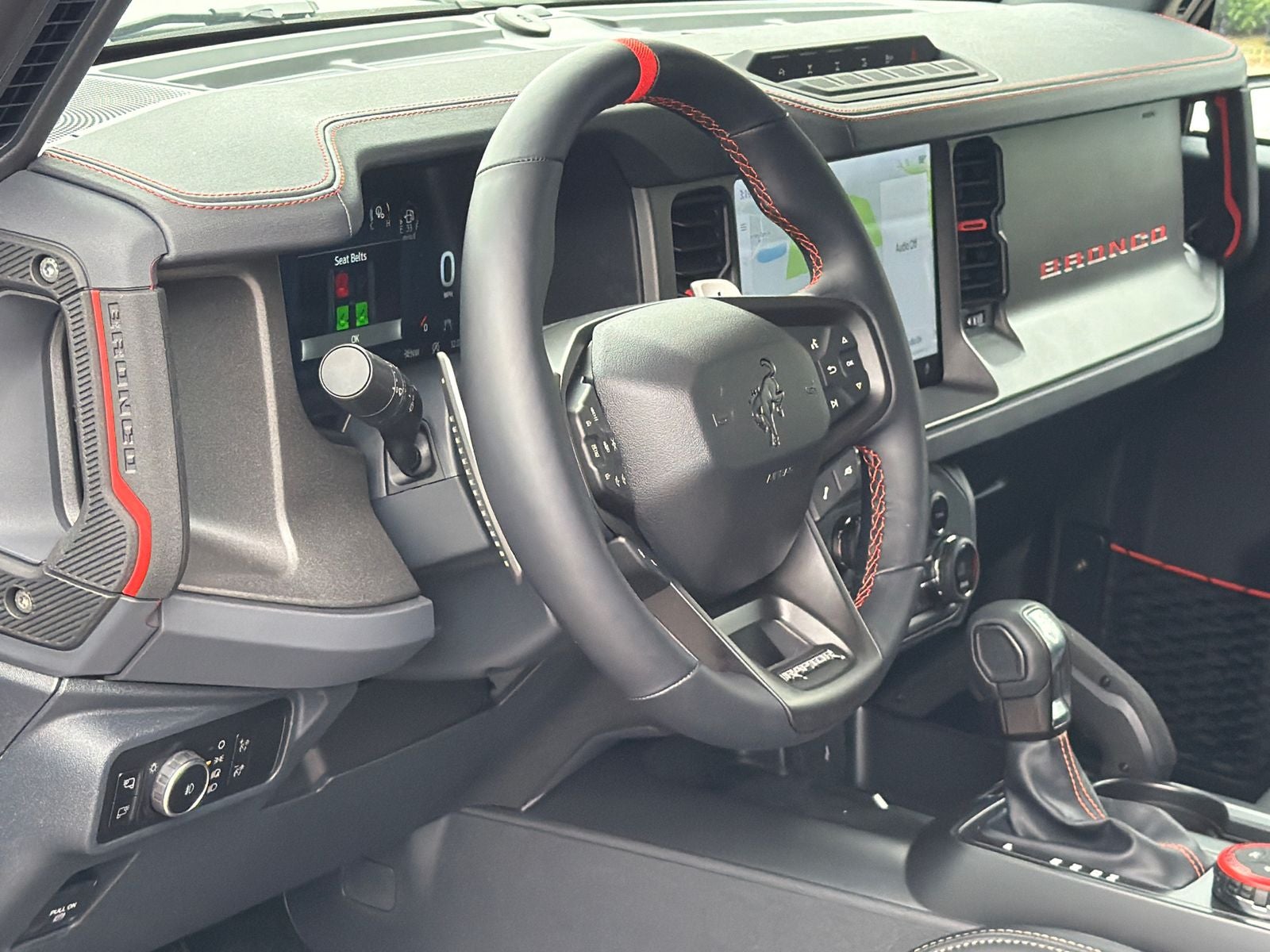 2026 Ford Bronco Raptor