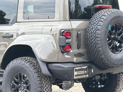 2026 Ford Bronco Raptor