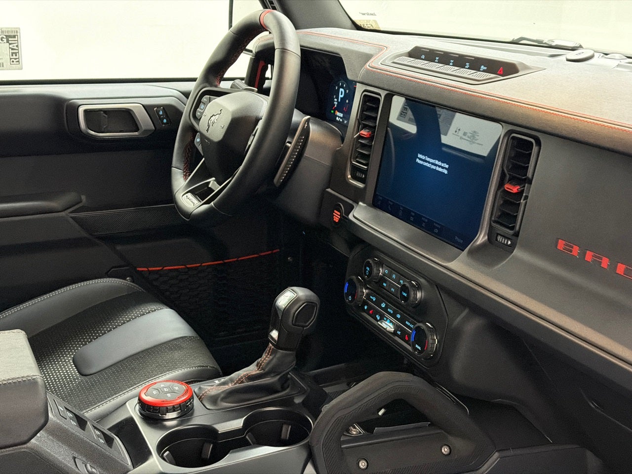 2025 Ford Bronco Raptor