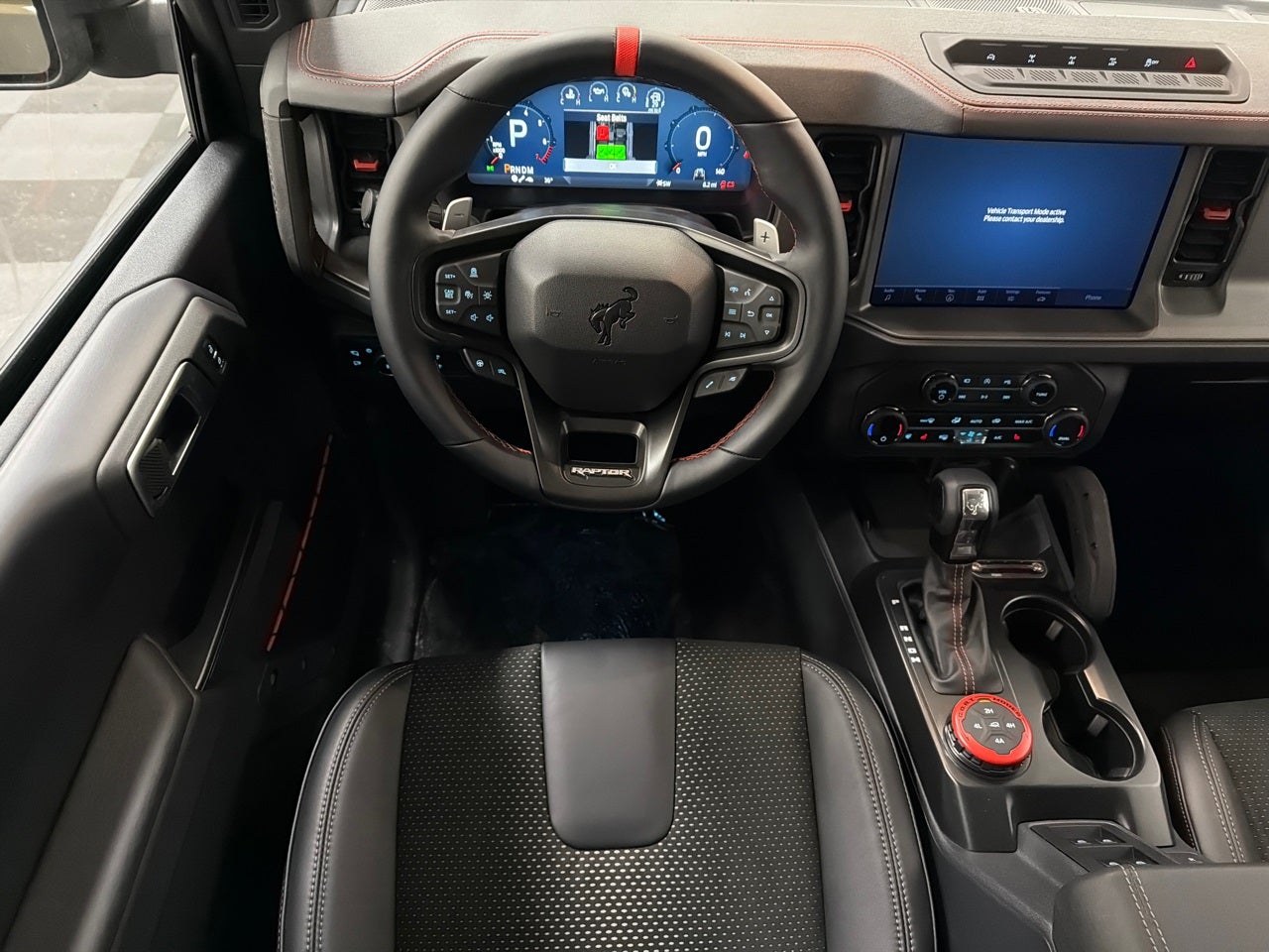 2025 Ford Bronco Raptor