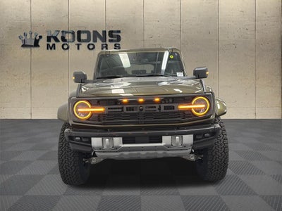 2025 Ford Bronco Raptor