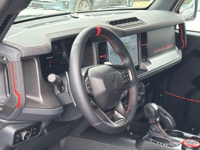 2026 Ford Bronco Raptor