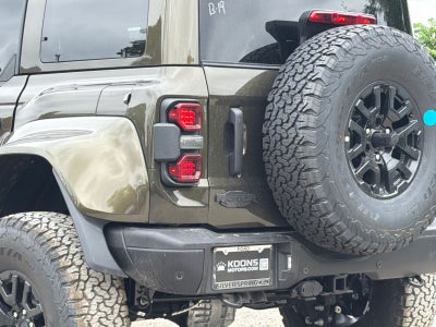 2026 Ford Bronco Raptor