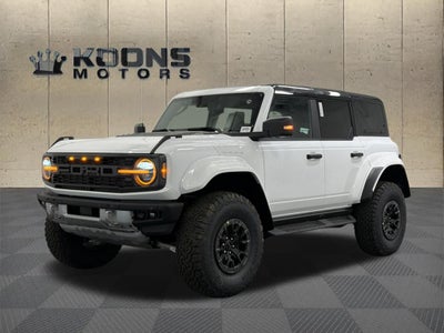 2026 Ford Bronco Raptor