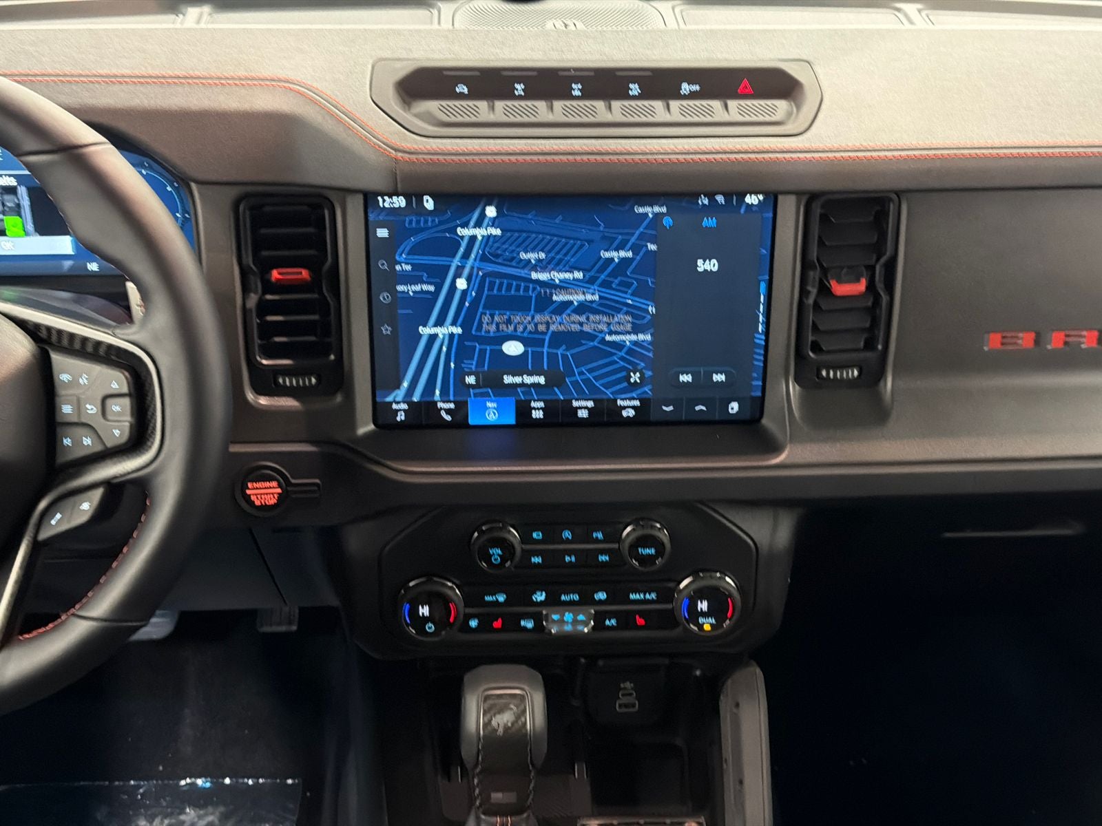 2026 Ford Bronco Raptor