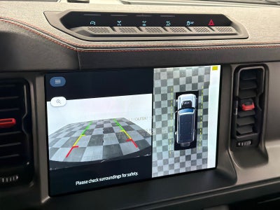 2026 Ford Bronco Raptor