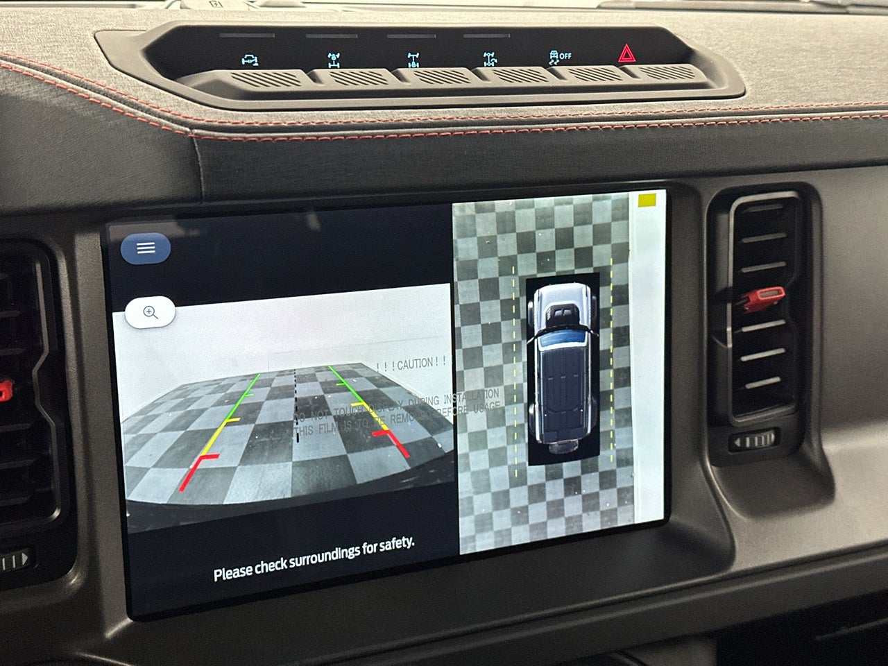 2025 Ford Bronco Raptor