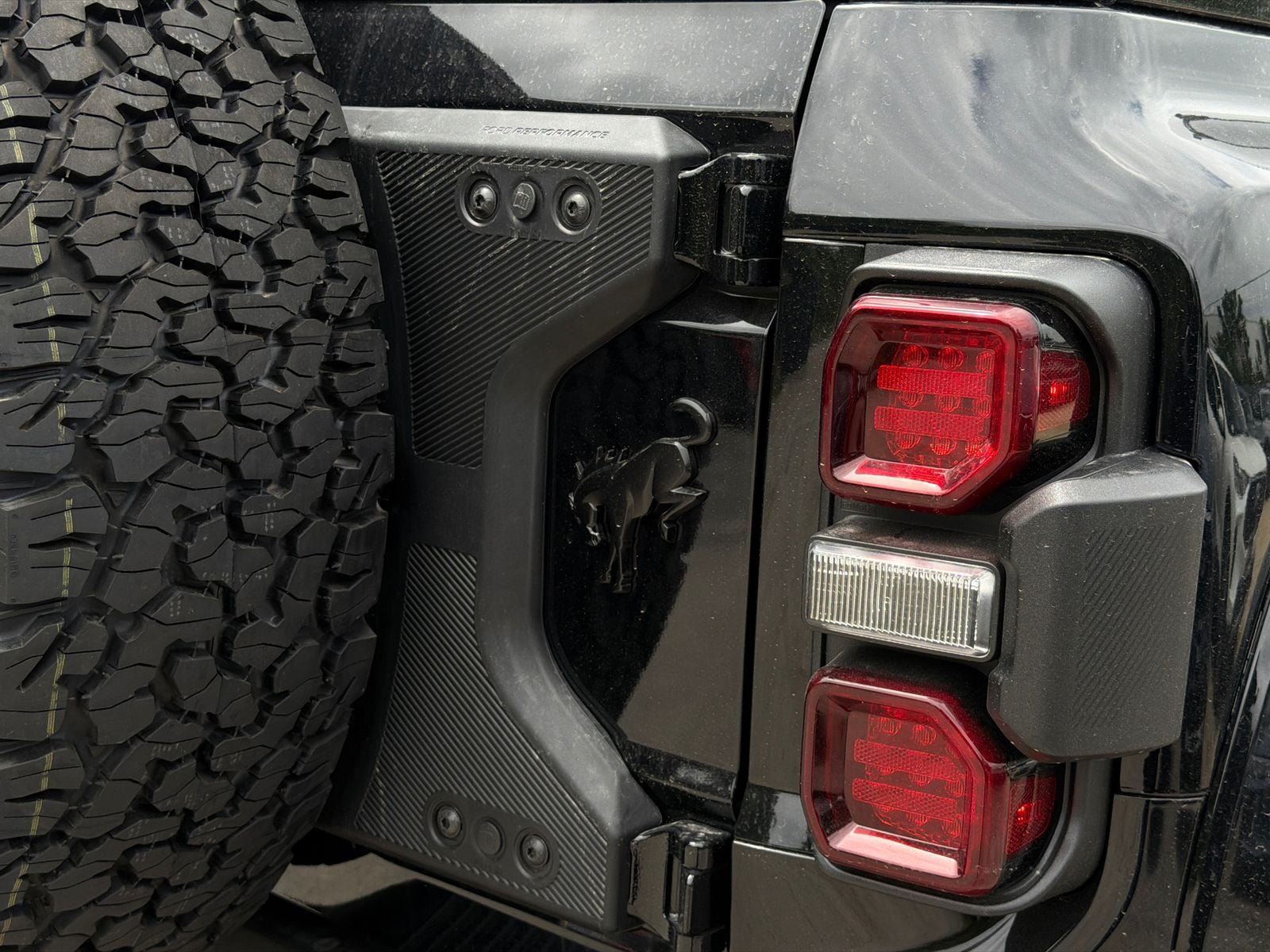 2026 Ford Bronco Raptor