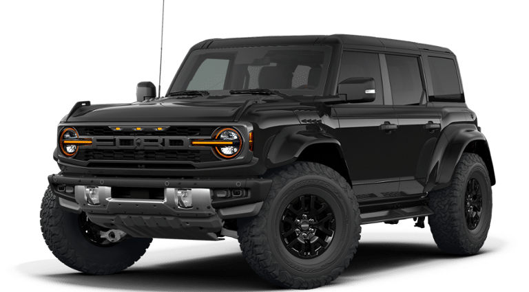 2026 Ford Bronco Raptor