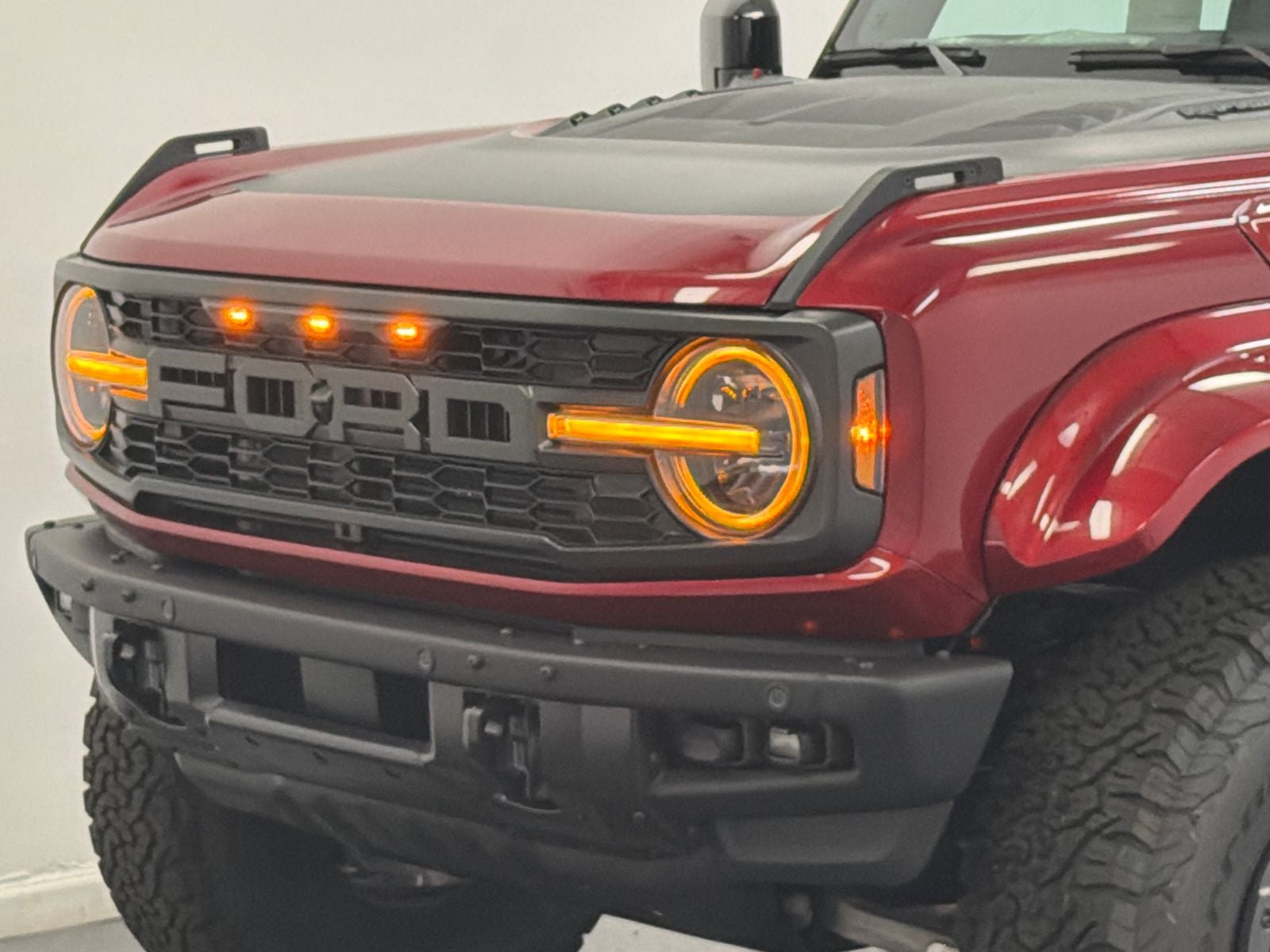2026 Ford Bronco Raptor