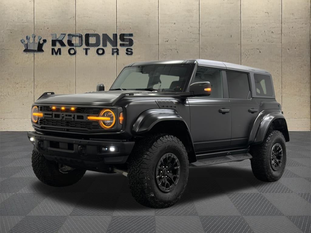 2024 Ford Bronco Raptor